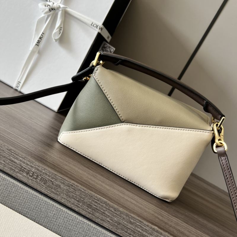 Loewe Puzzle Bags